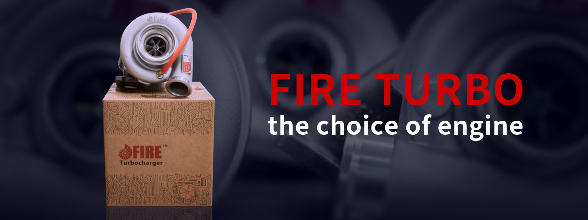 गुणवत्ता टर्बोचार्जर फैक्टरी