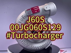 J60S 00JG060S129 टर्बोचार्जर