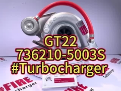 GT22 736210-5003S टर्बोचार्जर