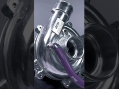 CT16 17201-30080 टर्बोचार्जर