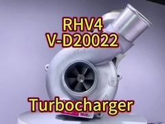 RHV4 V-D20022 टर्बोचार्जर