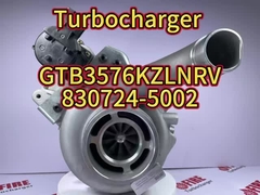 GTB3576KZLNRV 830724-5002 टर्बोचार्जर