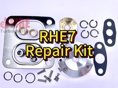 टर्बोचार्जर खराब हो गया? इसे आसानी से बदलने से ठीक किया जा सकता है