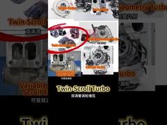 ट्विन-स्क्रोल टर्बो