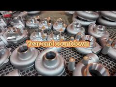 टर्बोचार्जर के चरम मौसम के लिए स्टॉक करने की उलटी गिनती शुरू! MOQ: प्रत्येक आइटम के लिए 6 पीस।