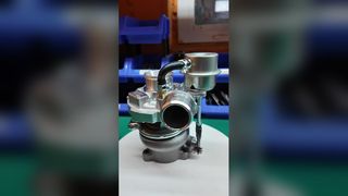 GT1241Z/150105-00419 टर्बोचार्जर