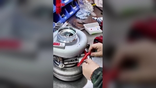 K27 53279706206/टर्बोचार्जर