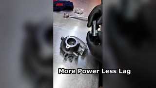 परिवर्तनीय ज्यामिति टर्बोचार्जर