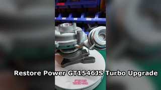 टर्बो मॉडल: GT1546JS