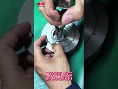 TF035HL 10G टर्बोचार्जर मरम्मत किट