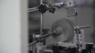 टरबाइन शाफ्ट