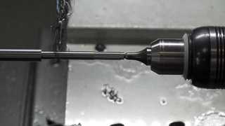 टरबाइन शाफ्ट निर्माण