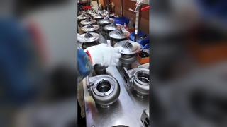 टर्बोचार्जर/कोर/रोटर