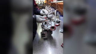 ट्विन-स्क्रॉल टर्बोचार्जर