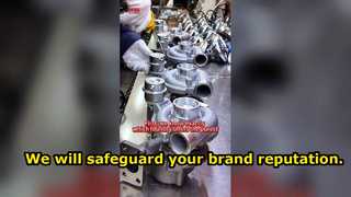 हम आपके ब्रांड की प्रतिष्ठा की रक्षा करेंगे।