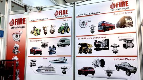 Latest company news about आधुनिक कारों में टर्बोचार्जर इतने लोकप्रिय क्यों हैं?